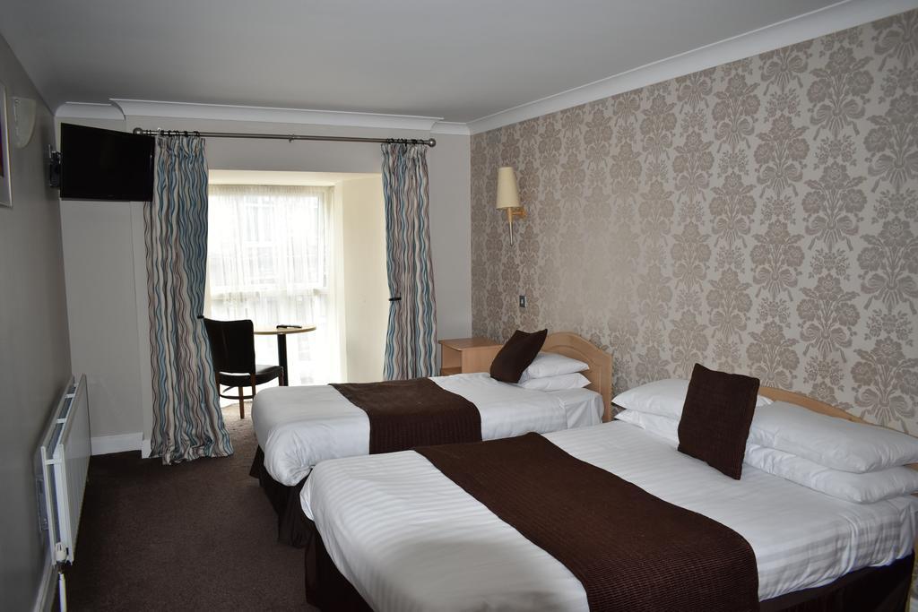 Hotel The Corralea Court Tuam Exteriér fotografie