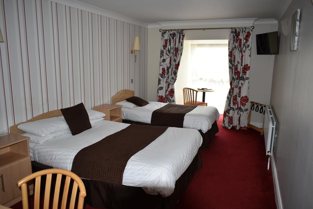Hotel The Corralea Court Tuam Exteriér fotografie