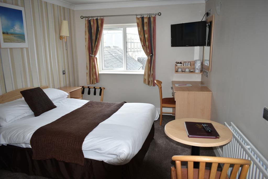 Hotel The Corralea Court Tuam Exteriér fotografie