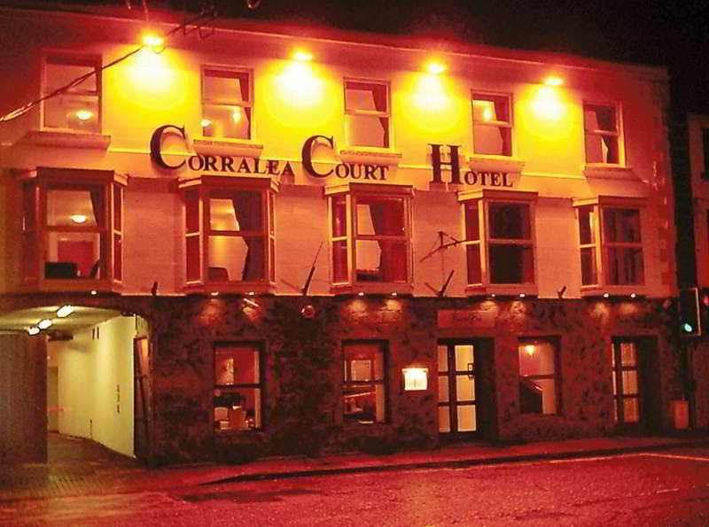 Hotel The Corralea Court Tuam Exteriér fotografie