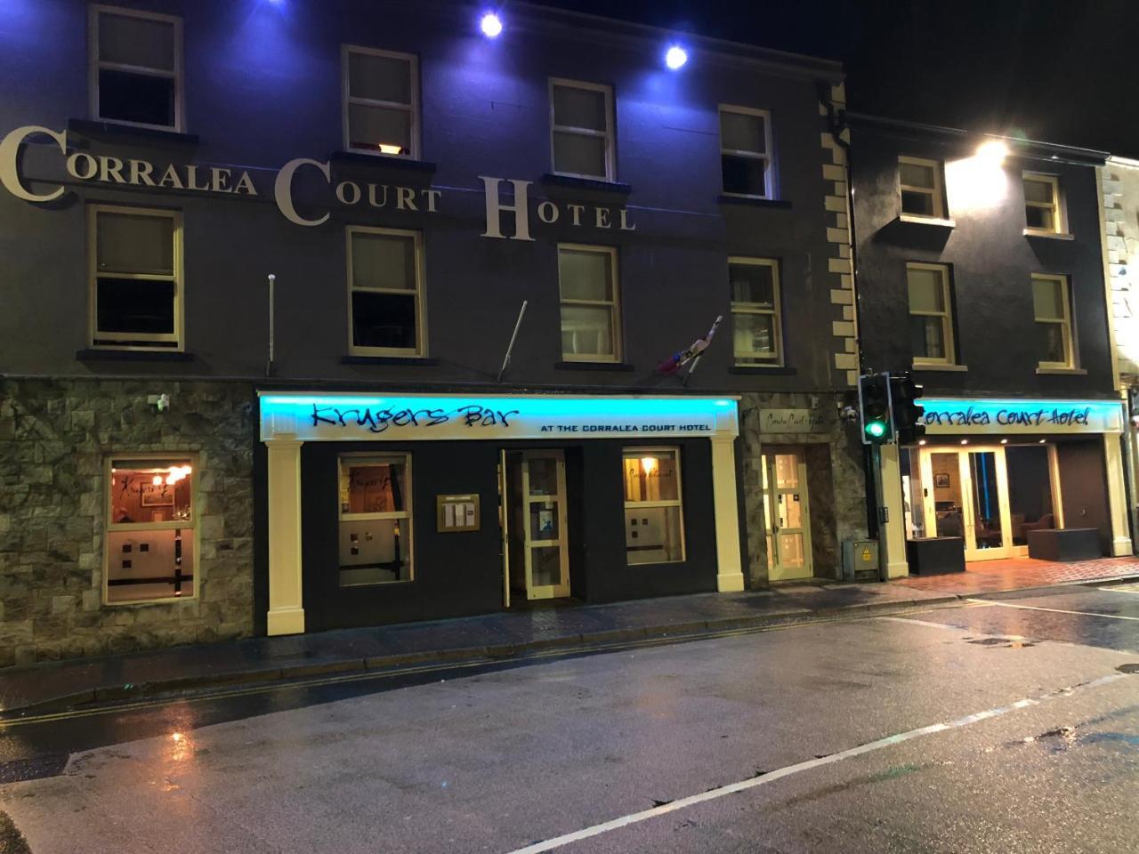 Hotel The Corralea Court Tuam Exteriér fotografie